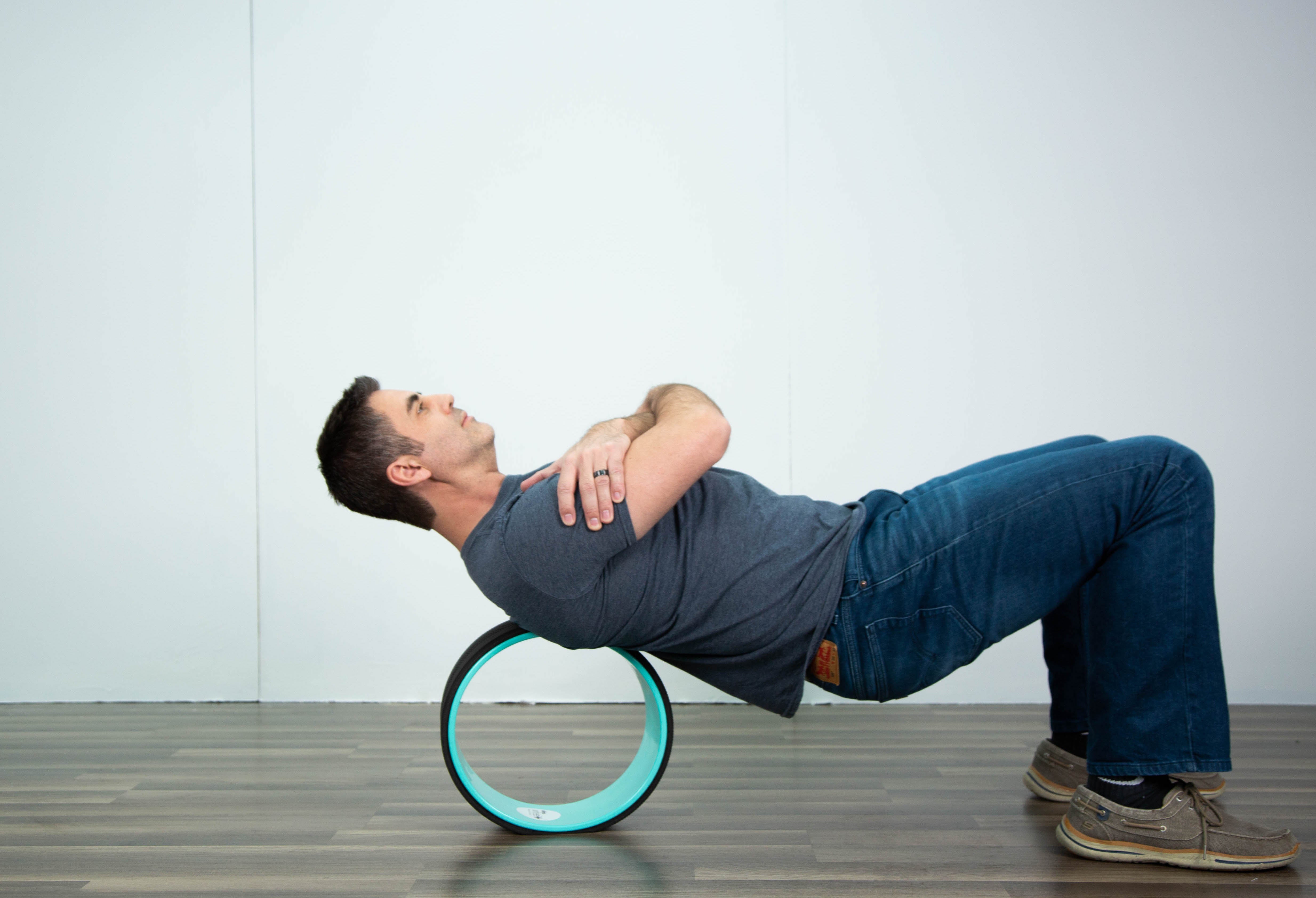 Chirp 2024 yoga wheel