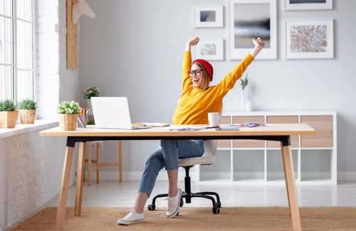 Desk-ercise: 3 Simple Things You Can Do to Combat Back Pain in the Era of Remote Work
