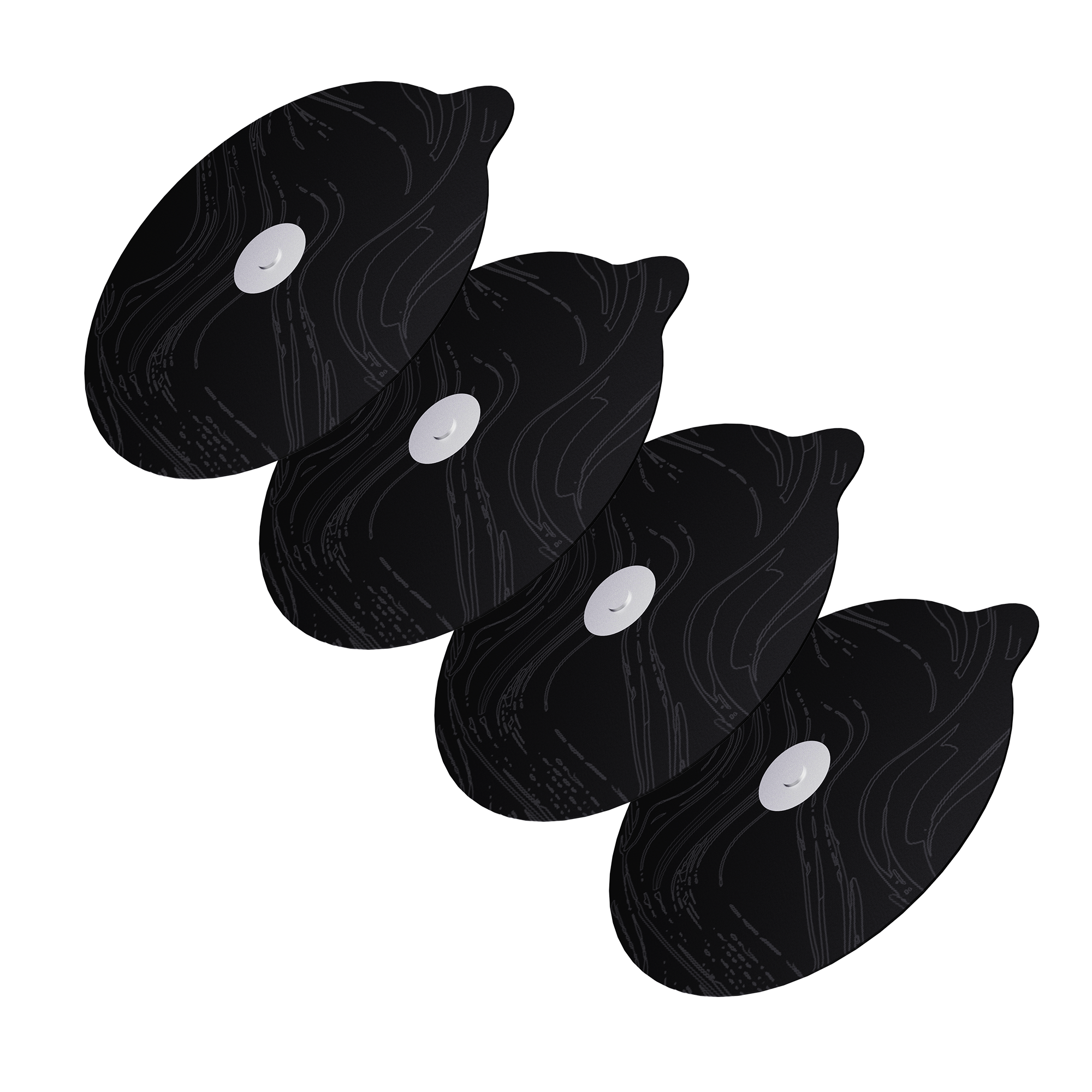 Halo Spot Pad Set
