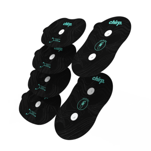 Halo Foot Pad