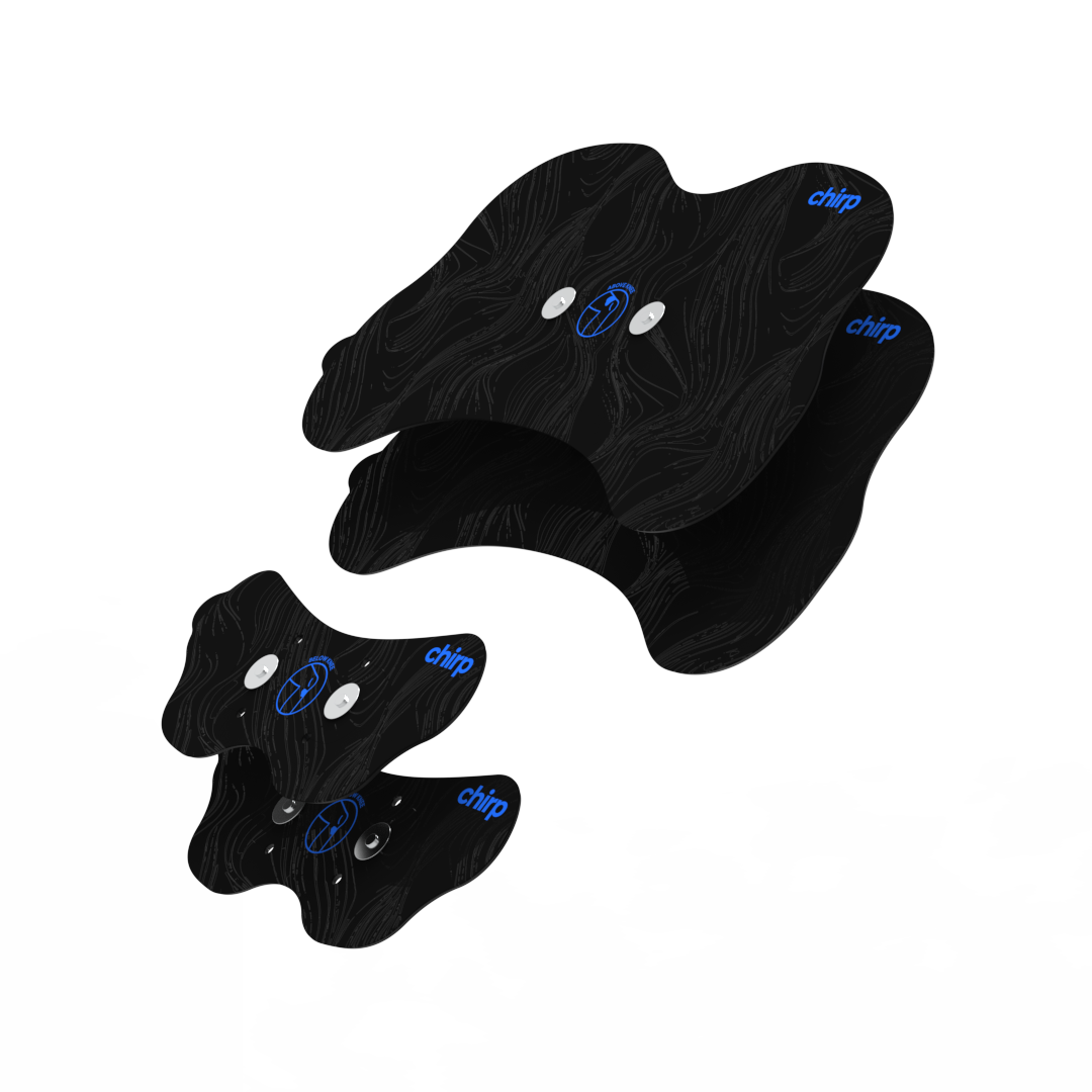 Halo Knee Pad Set 3-Pack