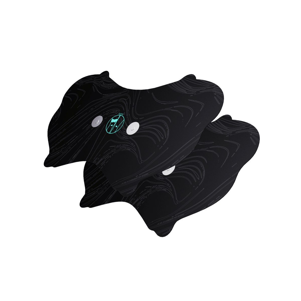 Halo Quad Pad