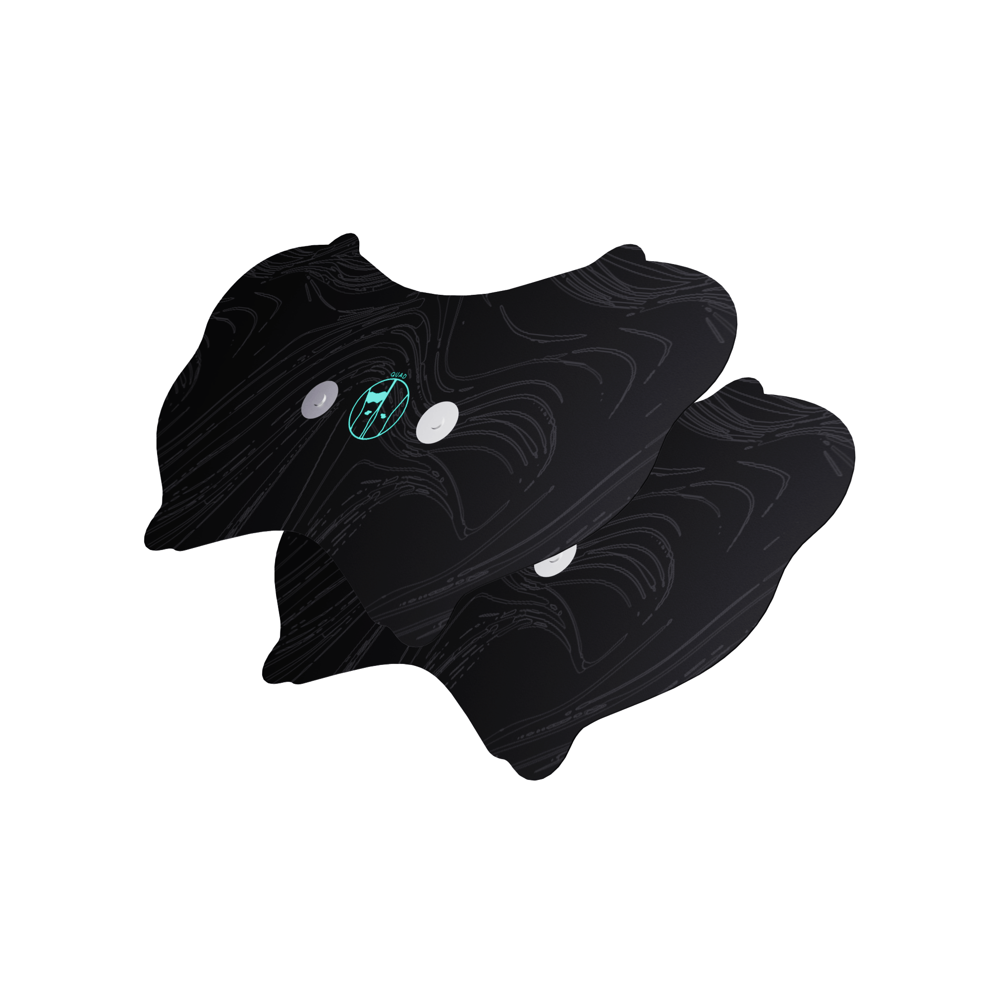 Halo Quad Pad Set