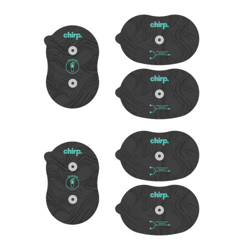 Halo Foot Pad