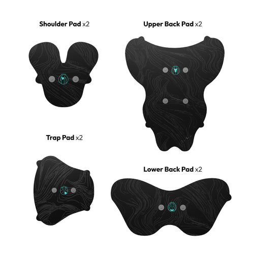 Halo Upper Body Bundle