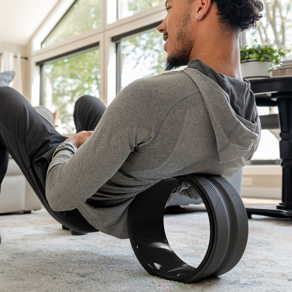 Rolling Chirp Wheel+ 4 Pack - Black