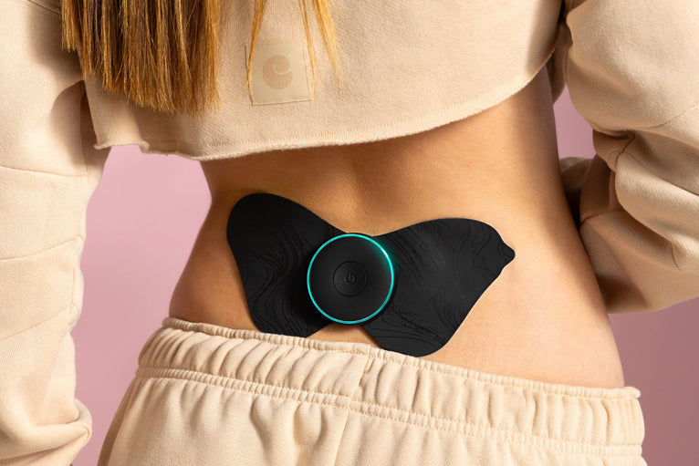 Reusable Lower Back Pad