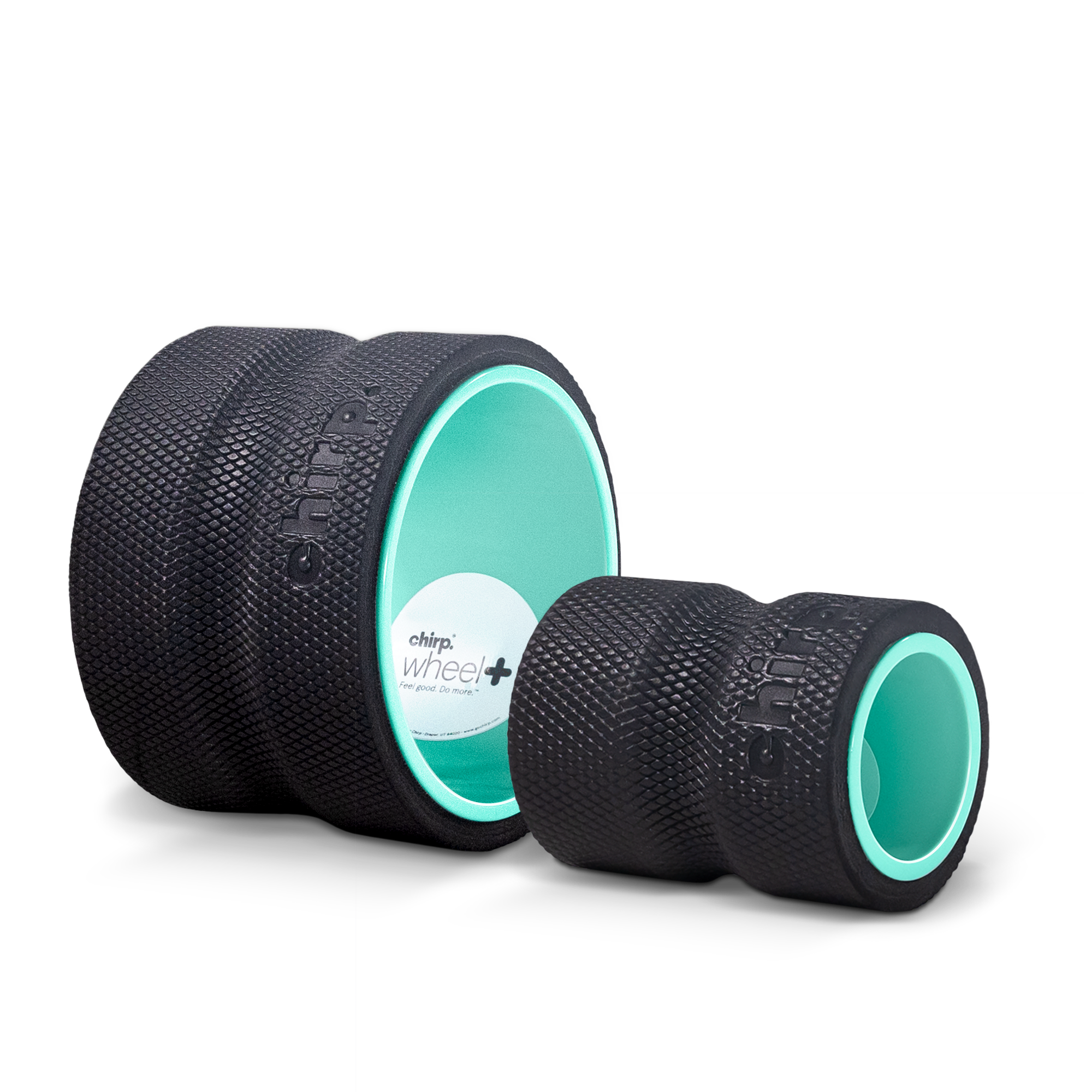 Chirp Wheel Deep Tissue 2 Pack