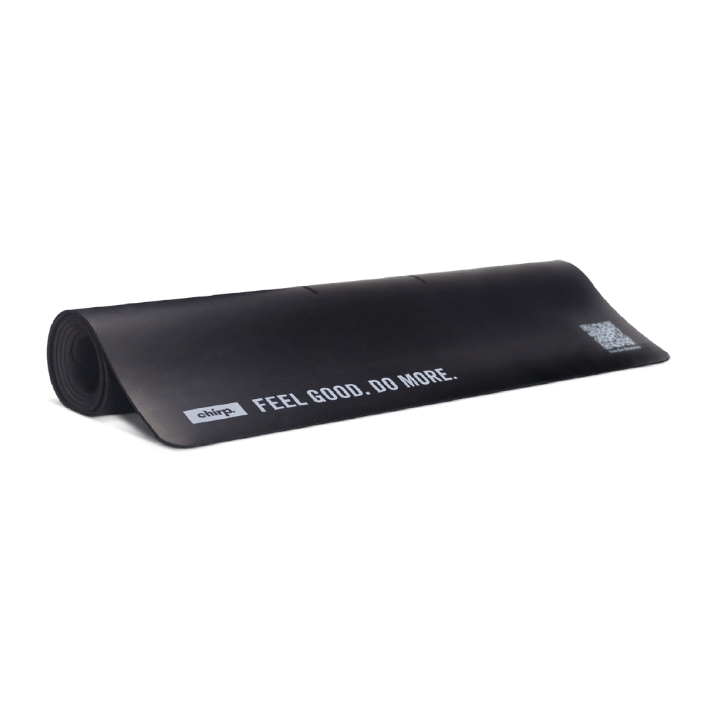 Chirp Stretch Mat