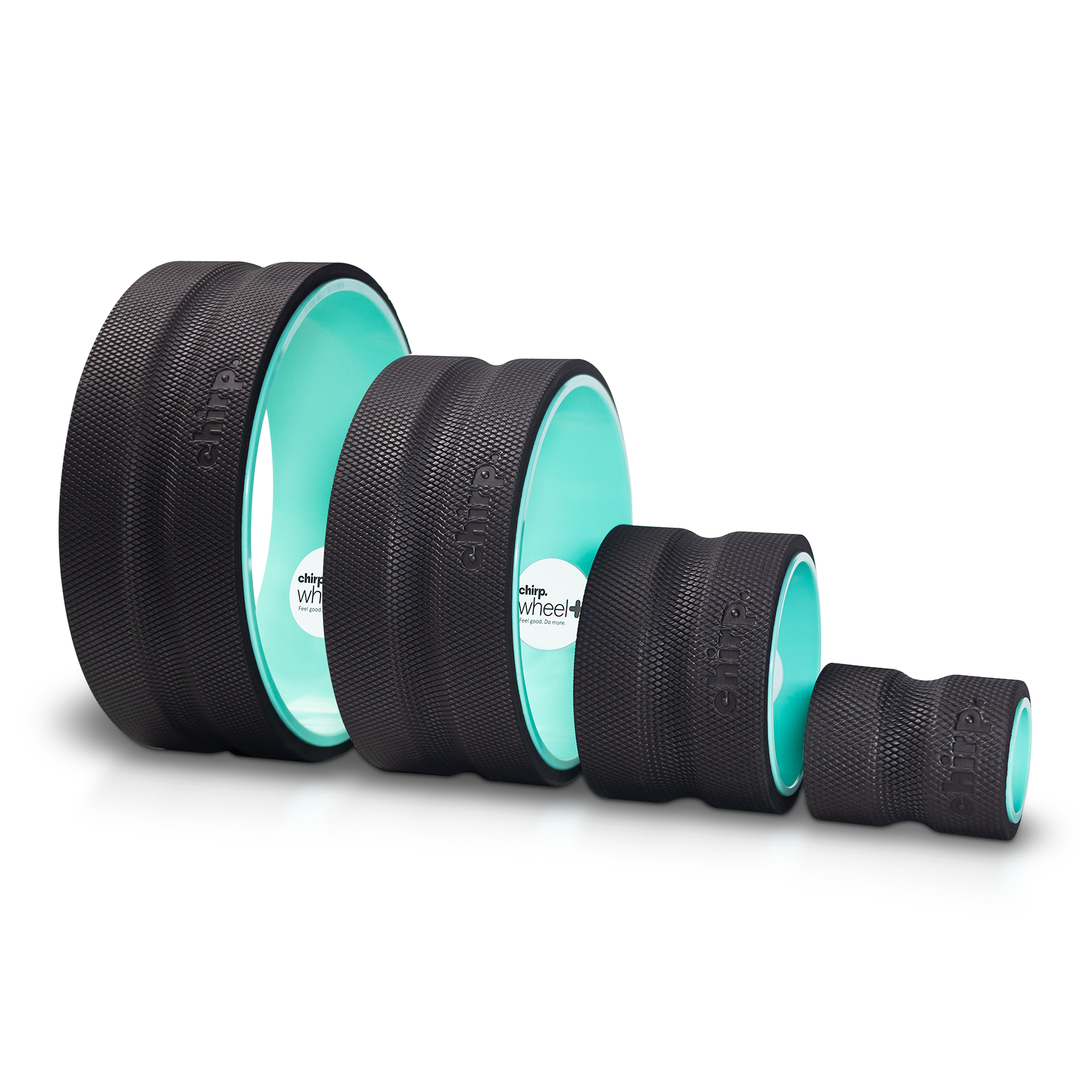 Chirp Wheel+ 4-Pack – Chirp™ Chirp Wheel+ 4-Pack – Chirp™