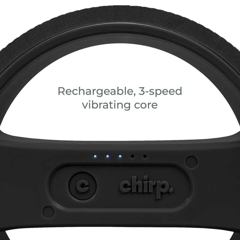 Chirp Wheel Pro Settings - Black