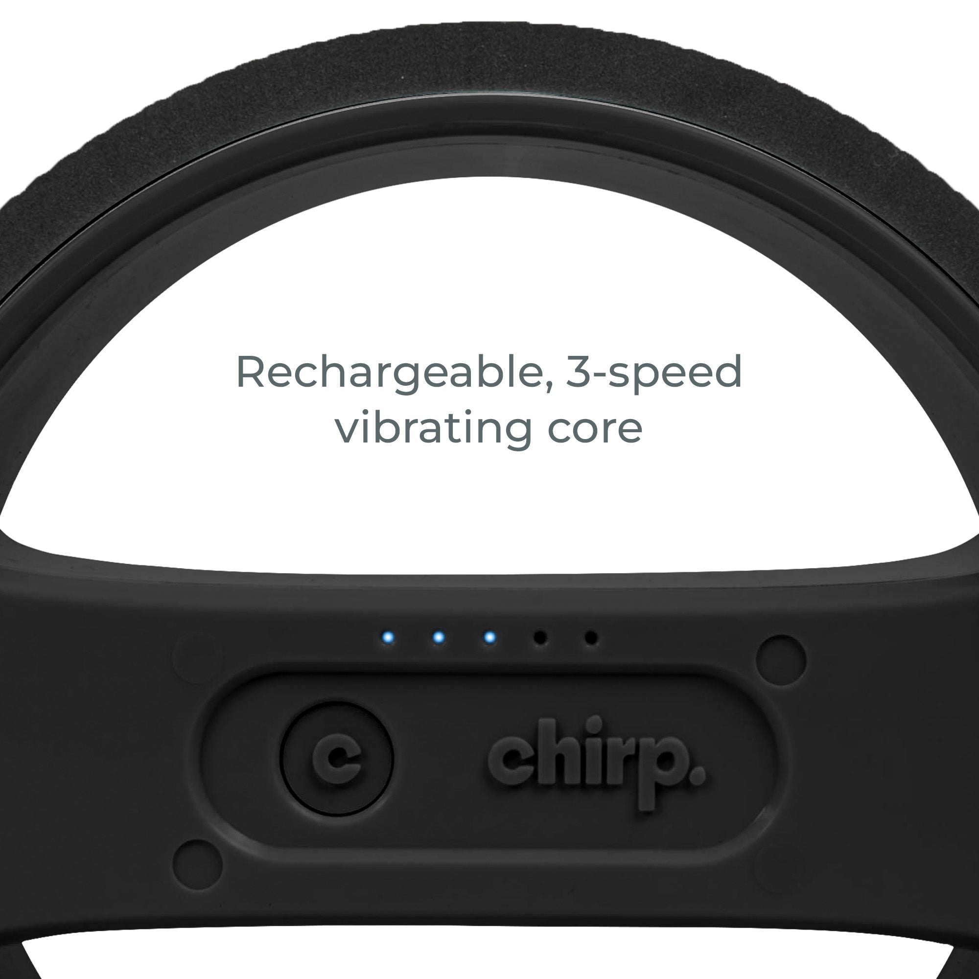 Chirp Wheel Pro Settings - Black