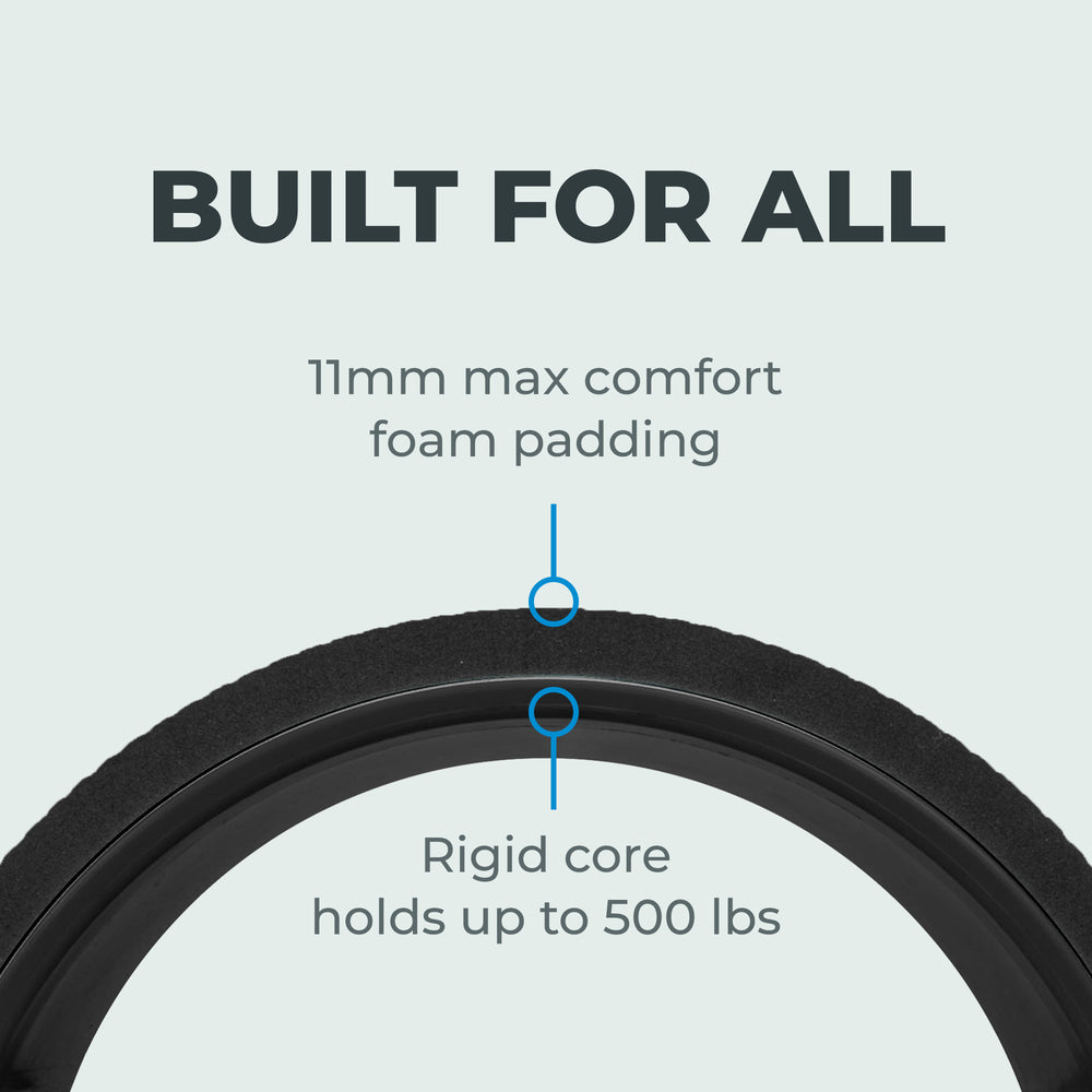 Chirp Wheel Pro Padding - Black