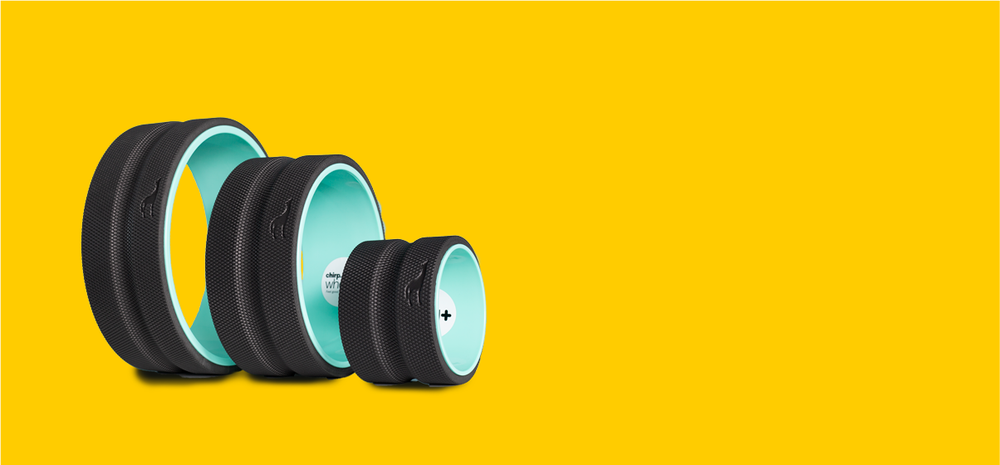 Chirp Wheel+ 3-Pack