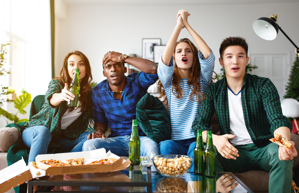 Watching Football? 6 Tips to Avoid Serious Injury as an Overactive Fan