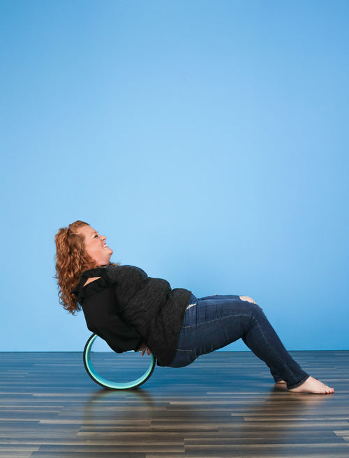 Why You Should Get Your Mother-in-law a Chirp Wheel+ for Christmas