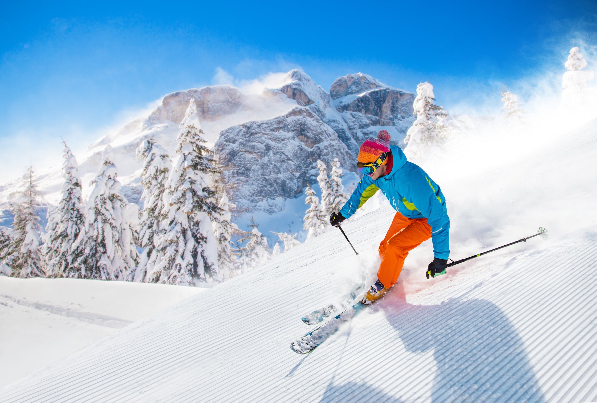 6 Ways to Avoid Back Pain from Skiing or Snowboarding
