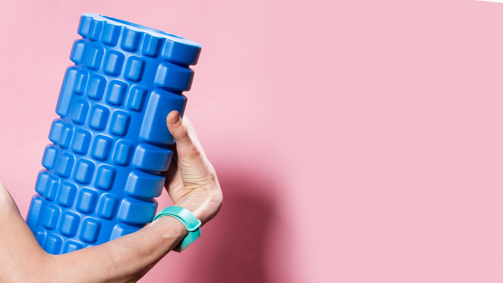 How to Recycle Your Old Foam Roller after Adopting the Chirp Wheel+