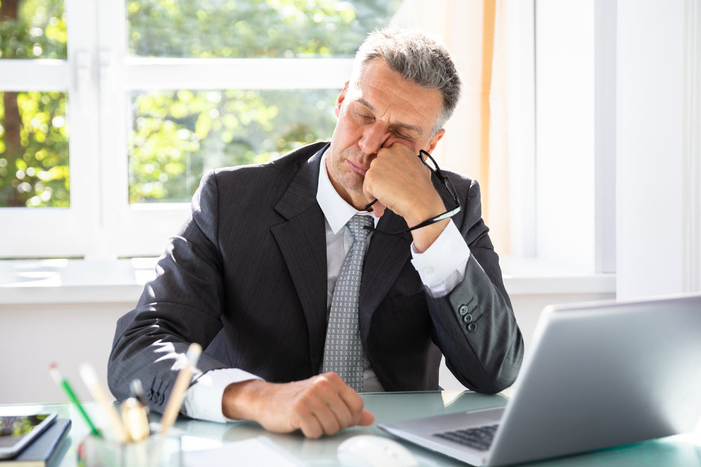 How to Get Past the Afternoon Slump