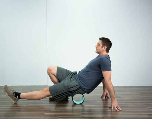 8 Stretches Using the Chirp Wheel+ to Relieve Lower Back Pain