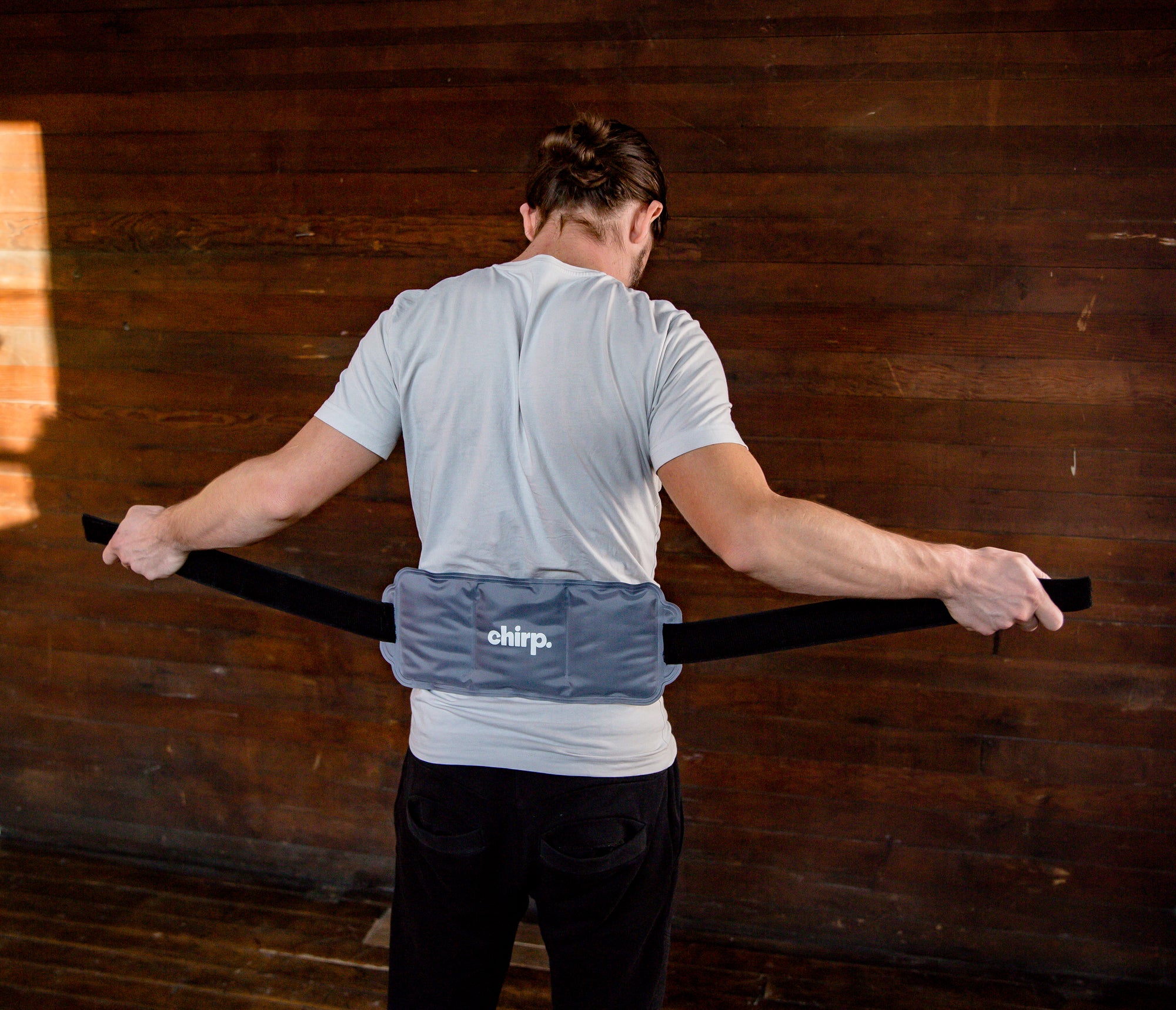 How to Use the Hot & Cold Therapy Pack for the Best Back Pain Relief