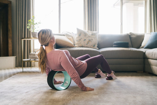 4 New Ways to Stay Active in Quarantine with the Chirp Wheel+