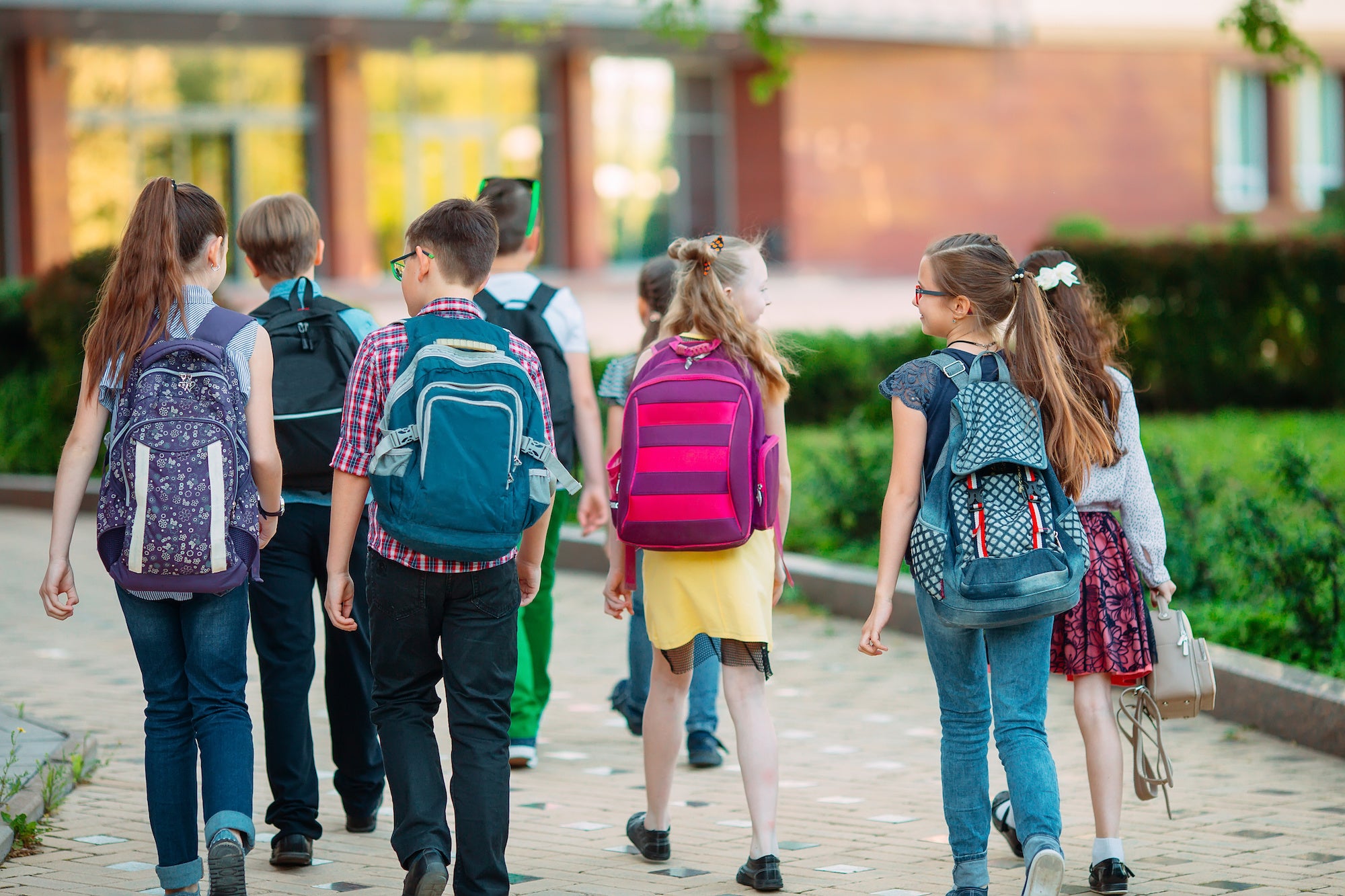 5 Harmful Back to School Habits Parents Should Know