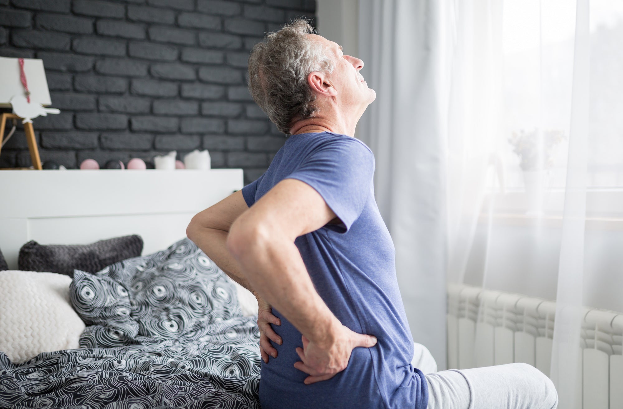 Could Your Lower Back Pain Be Ankylosing Spondylitis?