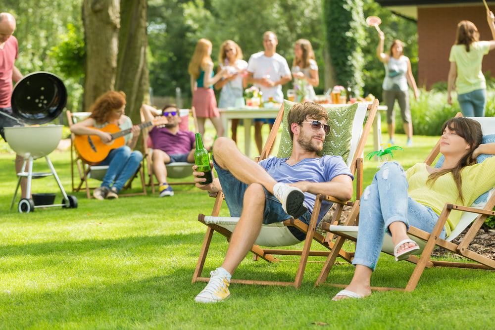 How to Set up a Picnic for Joint Pain