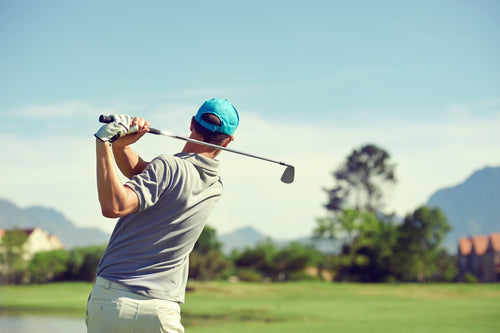 7 Stretches for Golfers to Improve Your Golf Swing