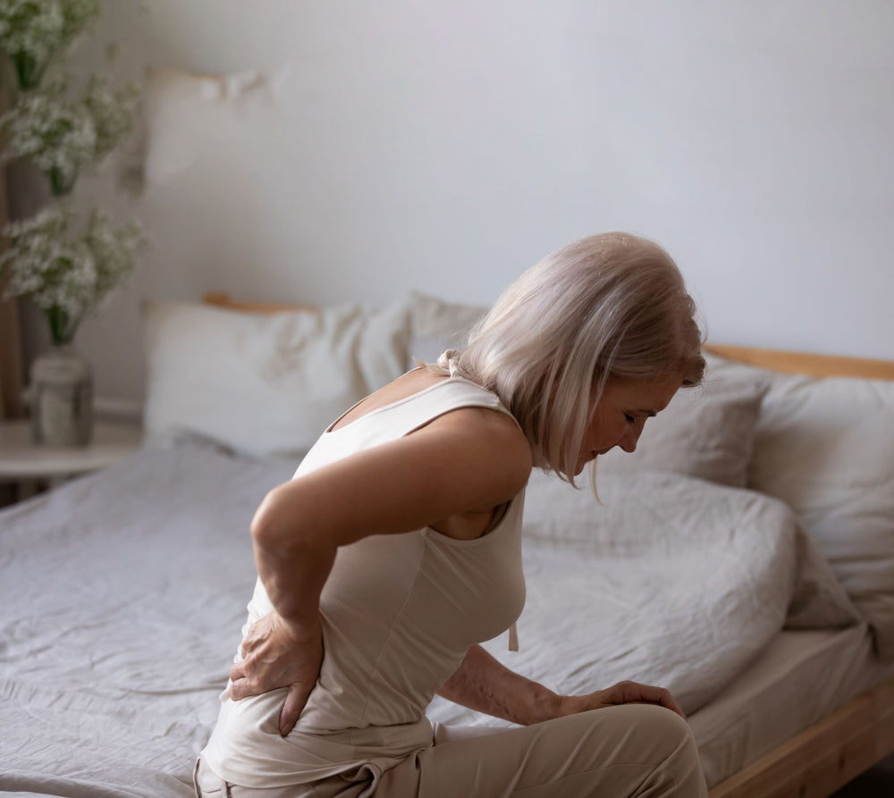 7 Stretches to Relieve Lower Back Pain in the Morning