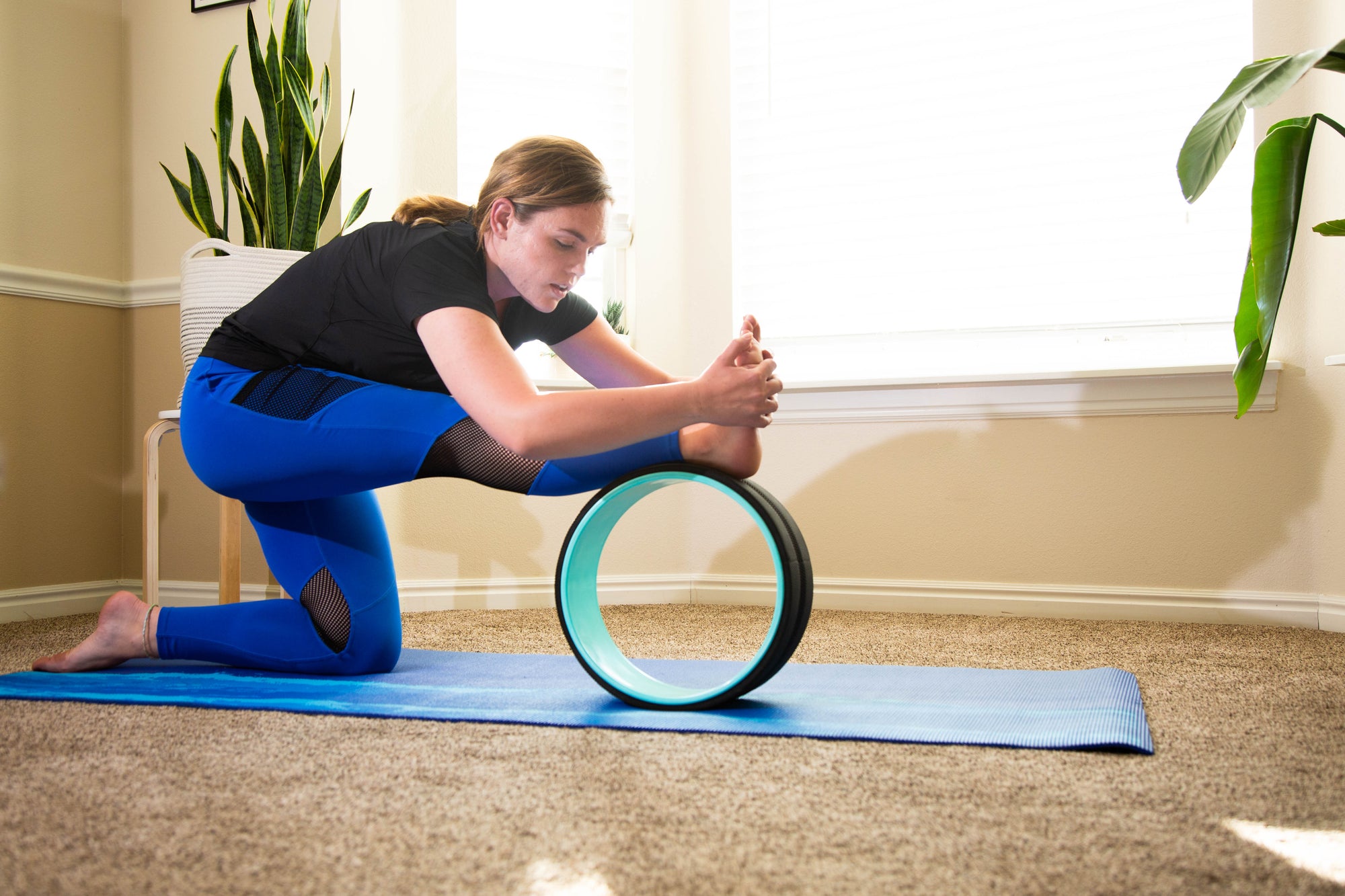 How to Use the Chirp Wheel to Increase Flexibility