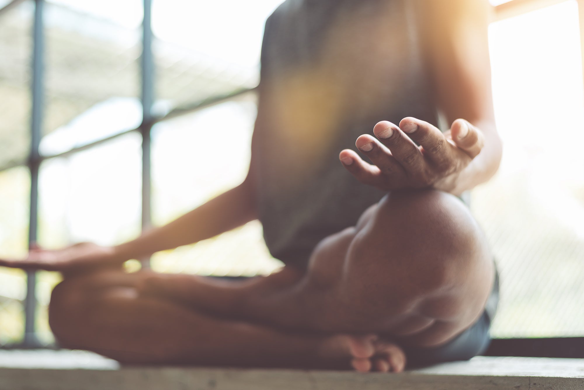 How to Meaningfully Meditate without Back Pain