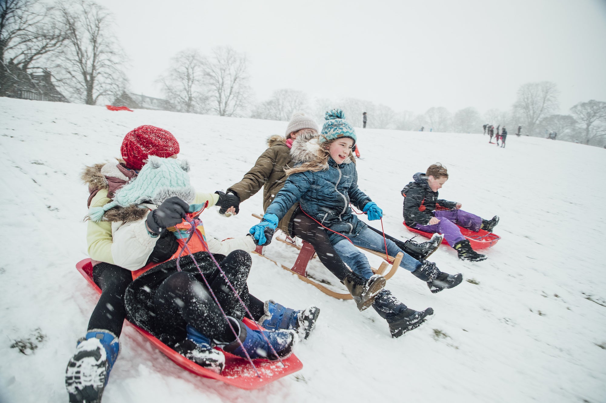 Activity In Winter 10 Winter Activities to Keep Your Muscles Warm – Chirp™