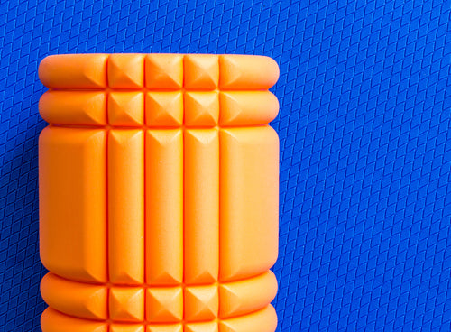 Chirp Presents: A Passive Aggressive Letter from Your Sad Foam Roller
