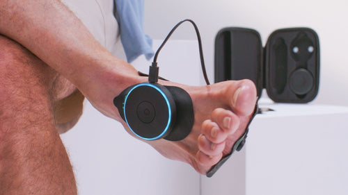 Step Into Relief: How TENS/EMS Therapy Can Transform Your Foot Pain