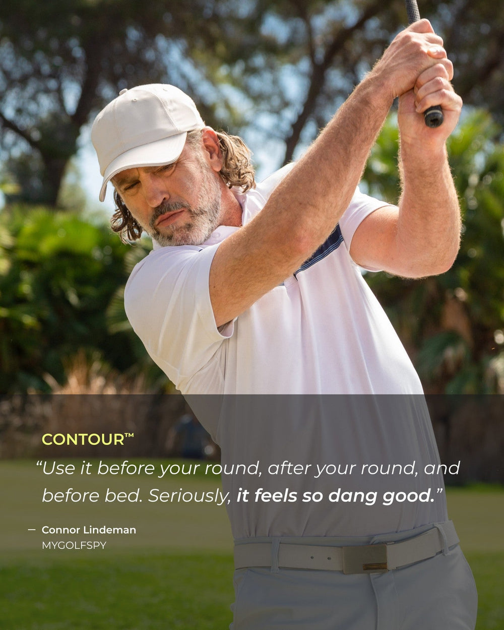 The Best Recovery Tools for Golfers With Back Pain