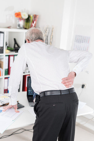 Causes Of Lower Back Pain In Men