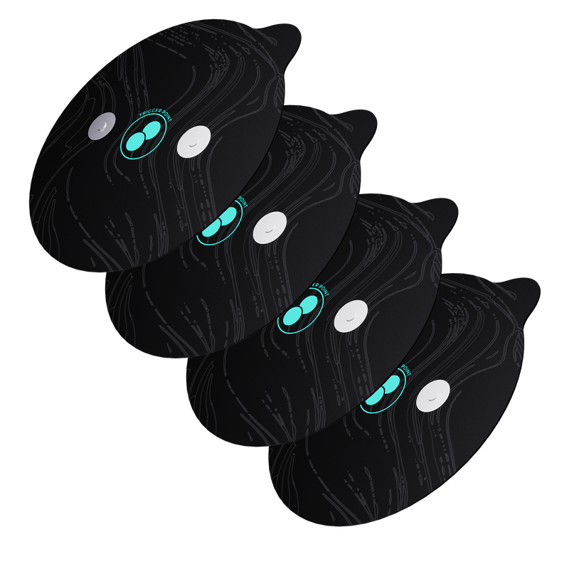 Halo Trigger Point Pad Set
