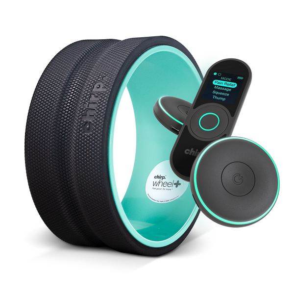 Chirp Wheel+ | Chirp Halo