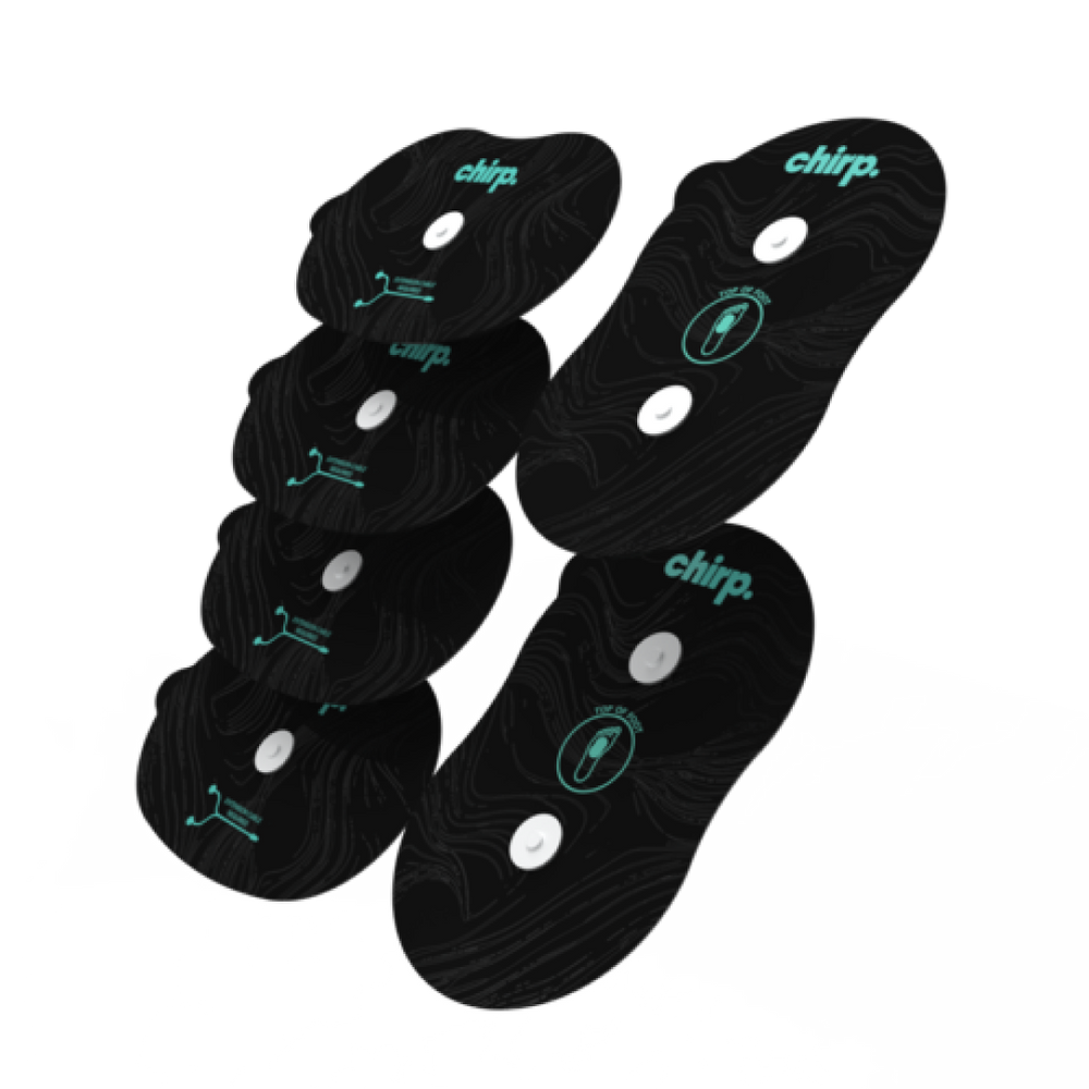 Halo Foot Pad