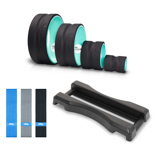 Chirp Wheel+ Essentials Bundle – Chirp™