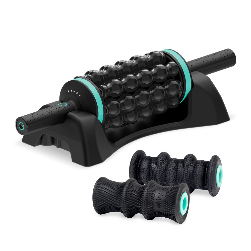 Chirp RPM | Chirp Foot Rollers