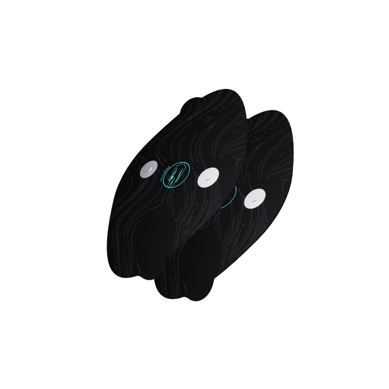 Halo TFL/Hip Flexor Pad Set