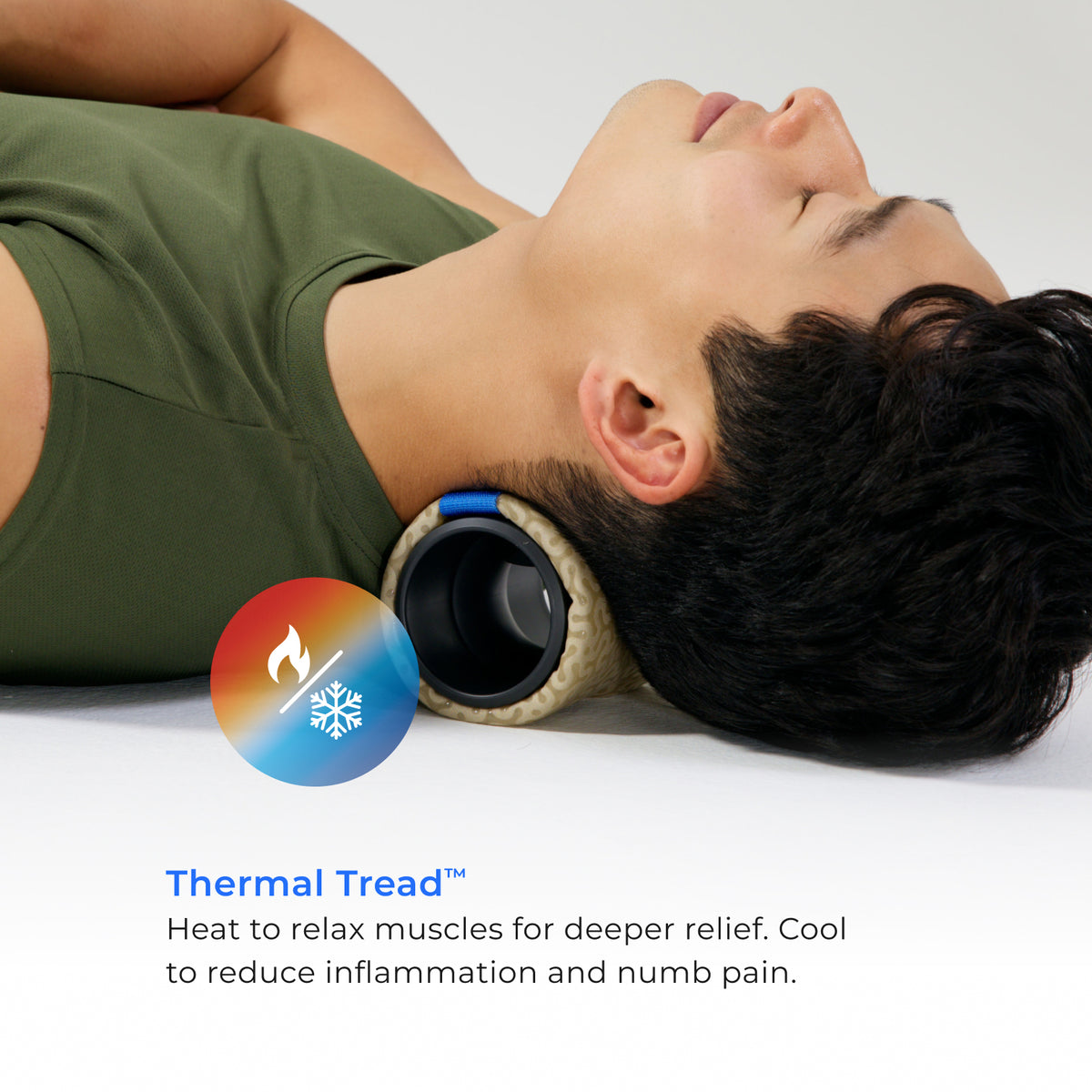 Relief Wheel Pro | Customizable Neck and Back Relief