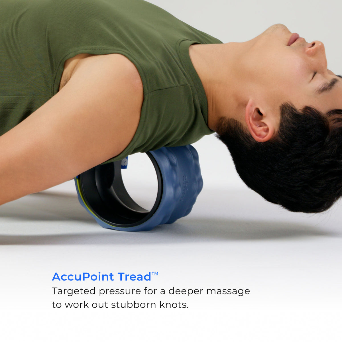 Relief Wheel Pro | Customizable Neck and Back Relief