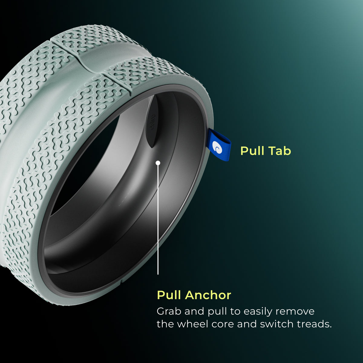 Relief Wheel Pro | Customizable Neck and Back Relief
