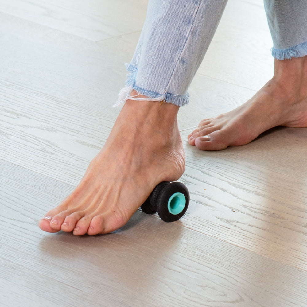 Chirp Wheel Foot Roller 2-Pack