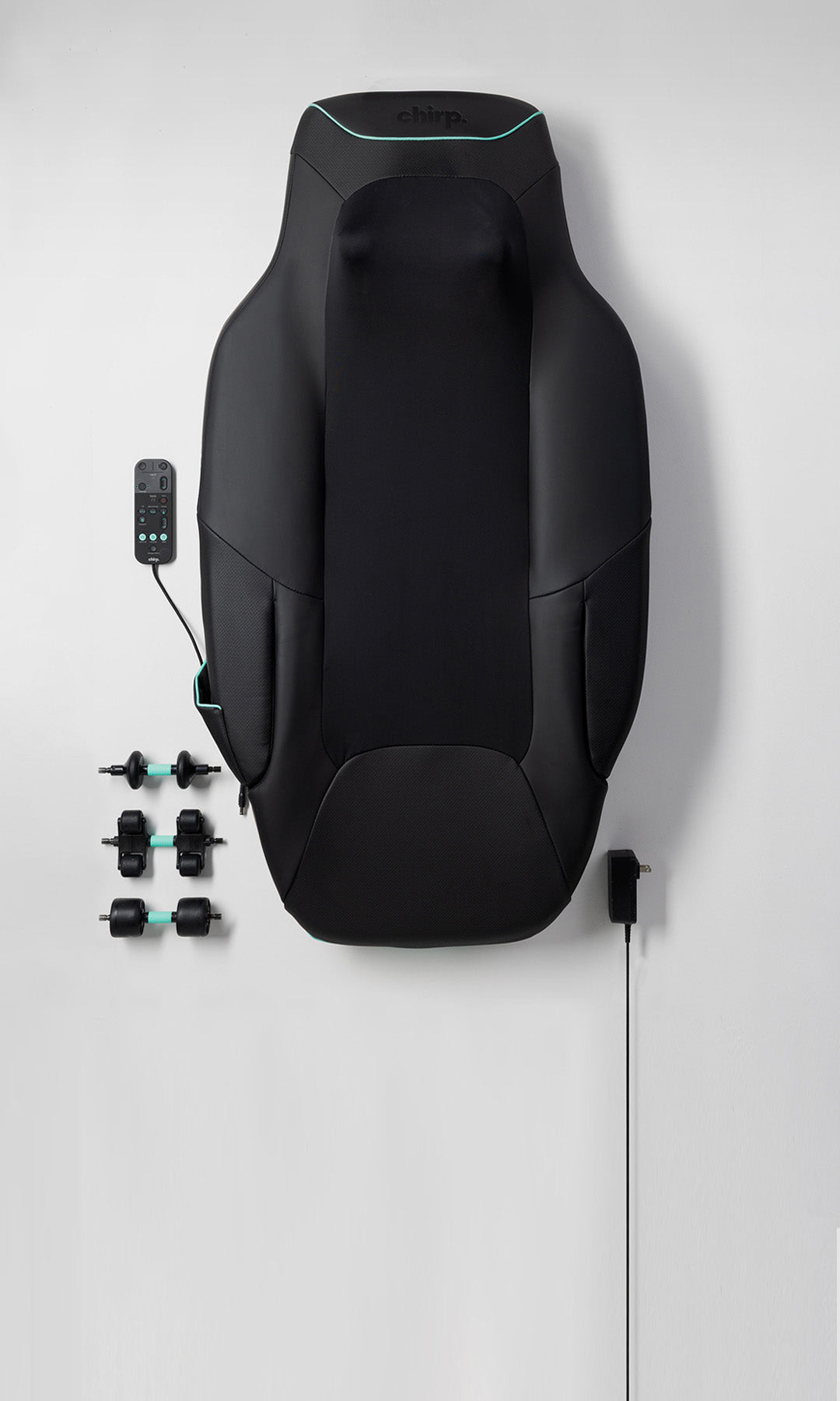 Chiro meページ Chirp Contour | Decompression & Massage Table – Chirp™