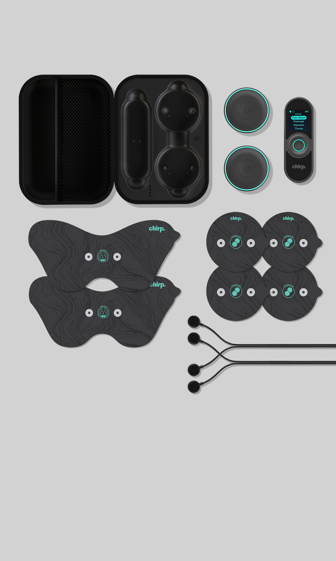 Chirp Halo | Wireless Muscle Stim – Chirp™